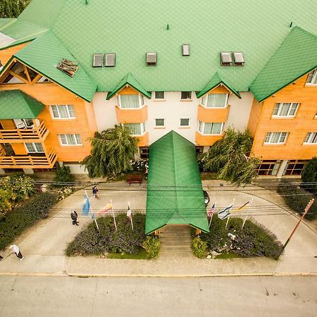 Hotel Kosten Aike เอลกาลาฟาเต ภายนอก รูปภาพ