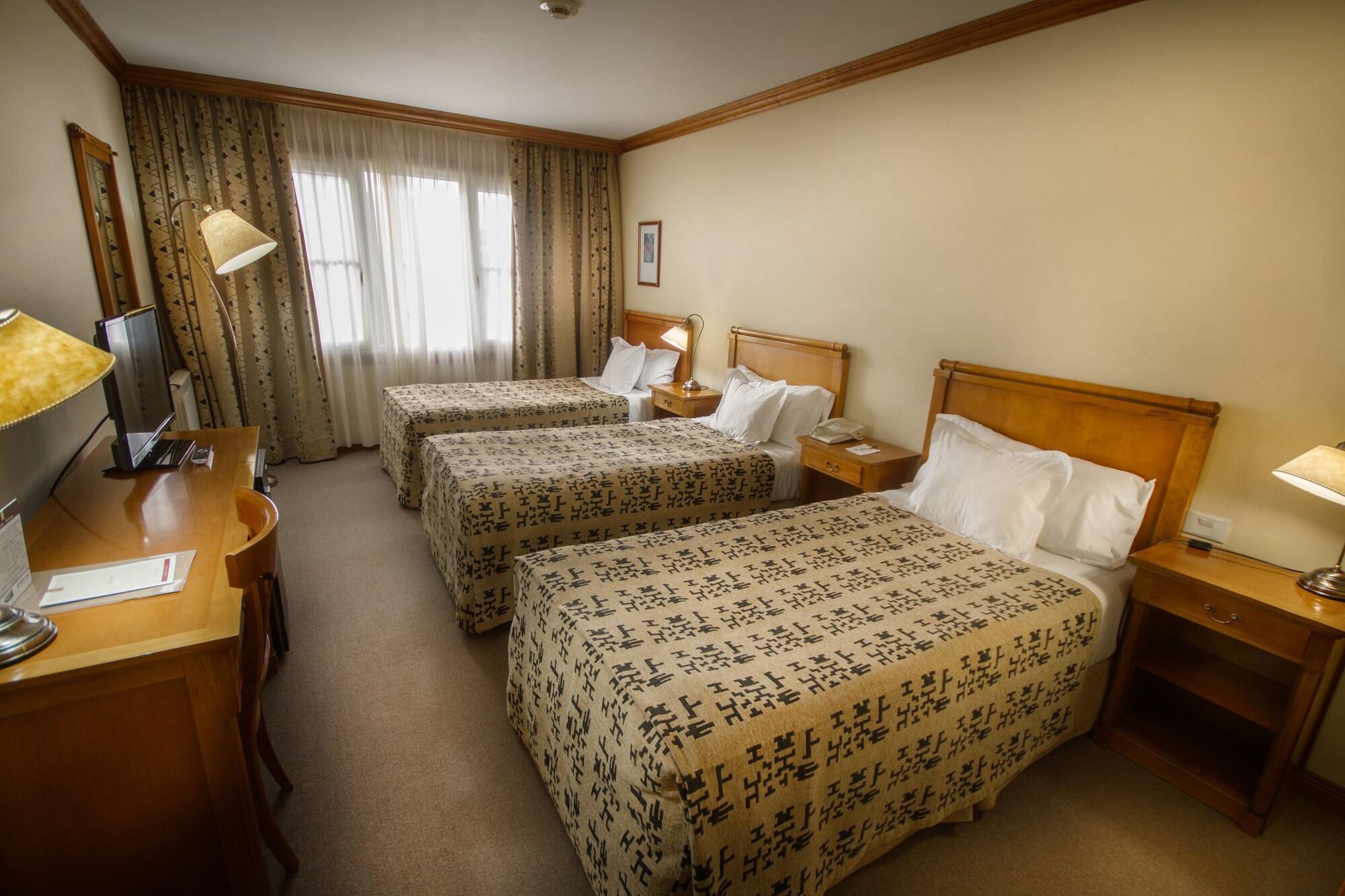 Hotel Kosten Aike เอลกาลาฟาเต ภายนอก รูปภาพ
