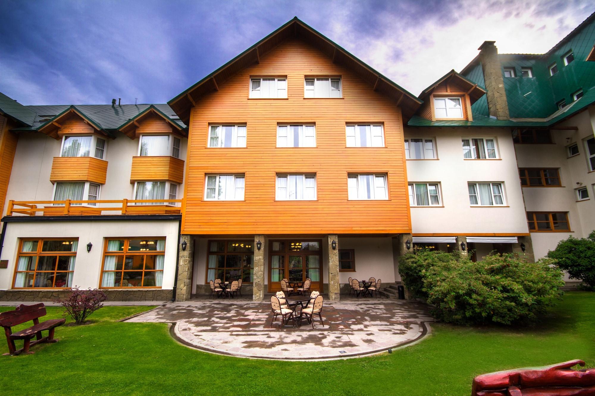 Hotel Kosten Aike เอลกาลาฟาเต ภายนอก รูปภาพ