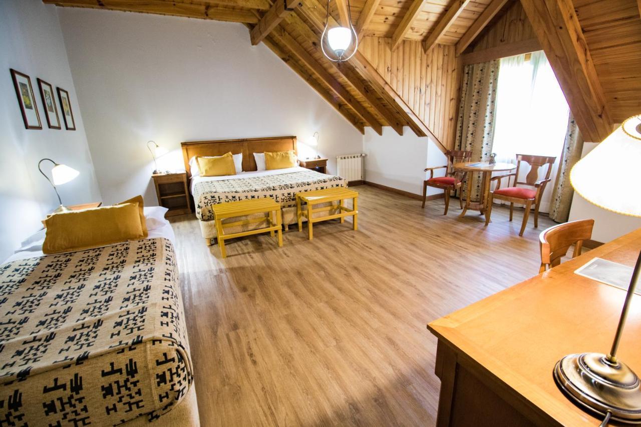 Hotel Kosten Aike เอลกาลาฟาเต ภายนอก รูปภาพ