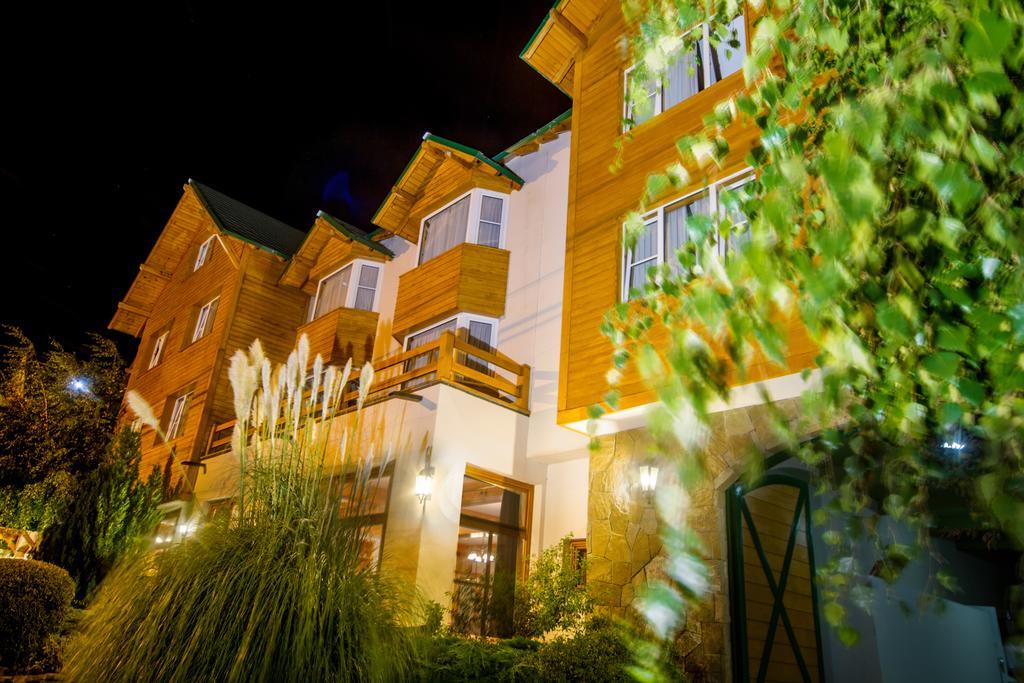 Hotel Kosten Aike เอลกาลาฟาเต ภายนอก รูปภาพ