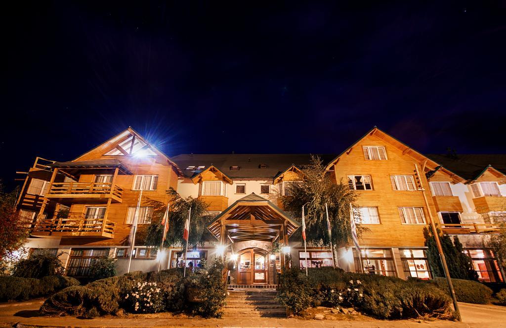Hotel Kosten Aike เอลกาลาฟาเต ภายนอก รูปภาพ