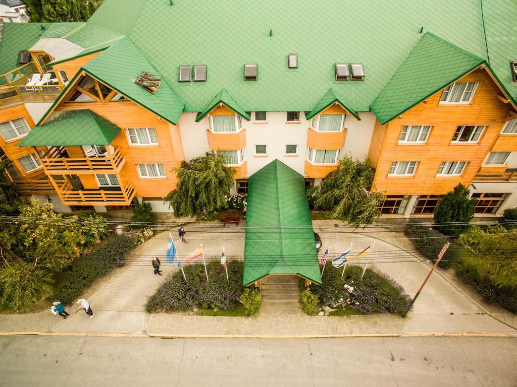 Hotel Kosten Aike เอลกาลาฟาเต ภายนอก รูปภาพ