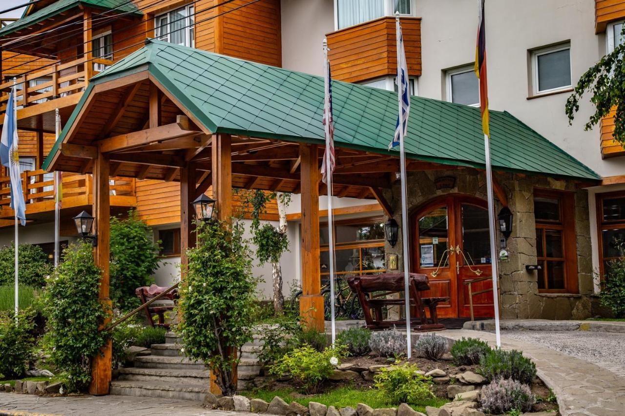 Hotel Kosten Aike เอลกาลาฟาเต ภายนอก รูปภาพ